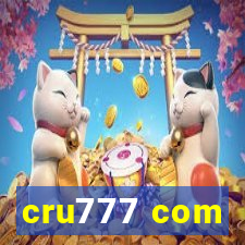 cru777 com